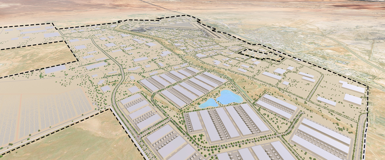 Vision - outline map 2